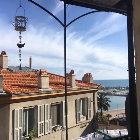 Maison Julien 3 Апартаменты Ментона