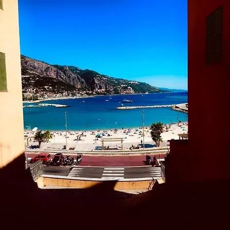 Maison Julien 3 Lejlighed Menton