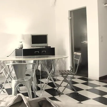 Apartment Maison Julien 3