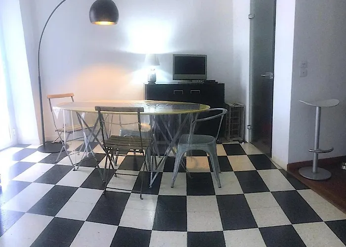 アパート Maison Julien 3 マントン