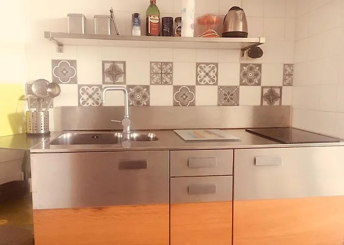 Maison Julien 3 アパート *