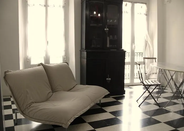 Apartamento Maison Julien 3 Menton