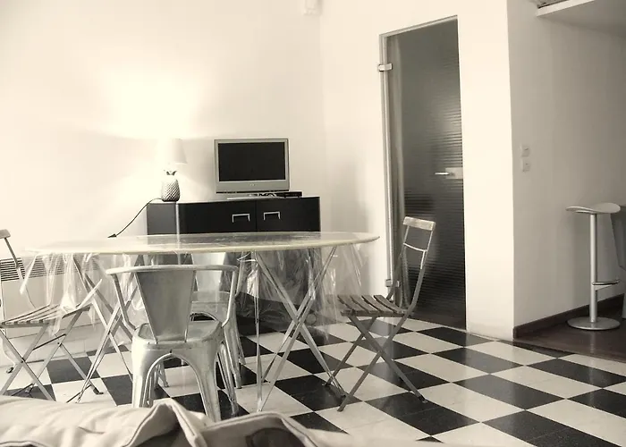 Apartment Maison Julien 3