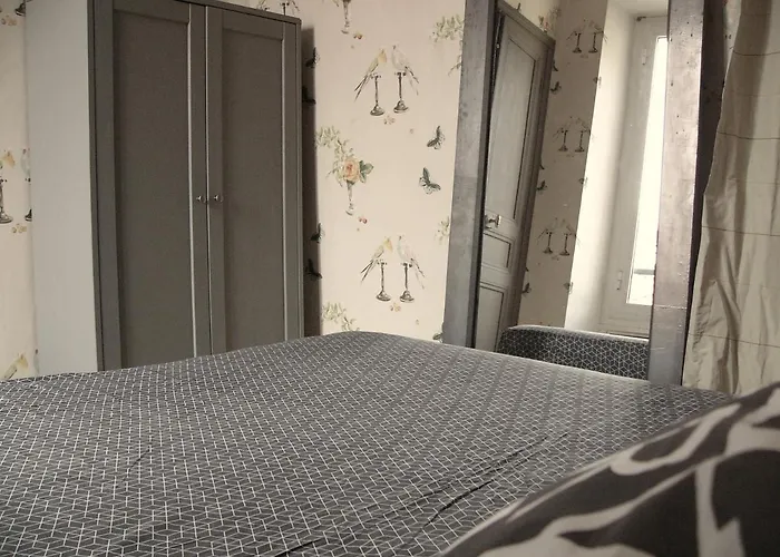 Apartment Maison Julien 3