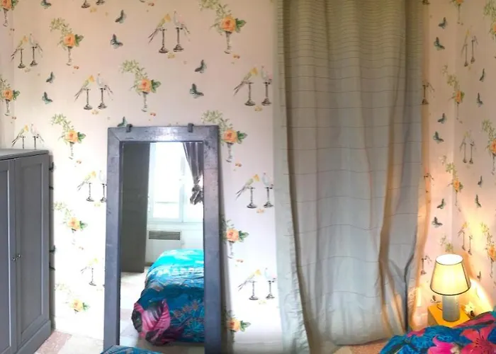 Maison Julien 3 Menton