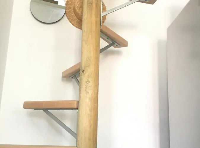 Maison Julien 3 アパート マントン